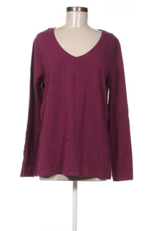 Дамска блуза C&A, Размер XL, Цвят Лилав, Цена 11,40 лв.