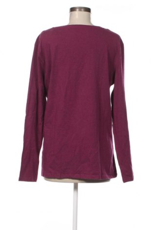 Γυναικεία μπλούζα C&A, Μέγεθος XL, Χρώμα Βιολετί, Τιμή 11,75 €