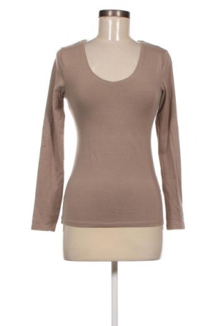 Γυναικεία μπλούζα C&A, Μέγεθος XS, Χρώμα  Μπέζ, Τιμή 4,70 €