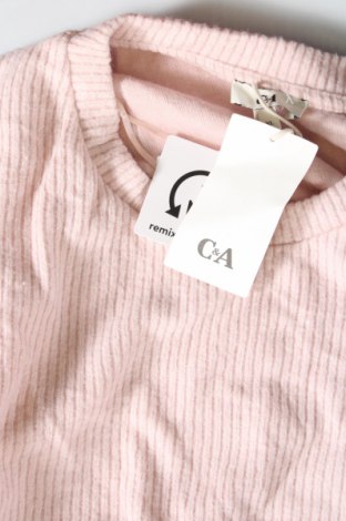 Γυναικεία μπλούζα C&A, Μέγεθος XL, Χρώμα Ρόζ , Τιμή 9,97 €