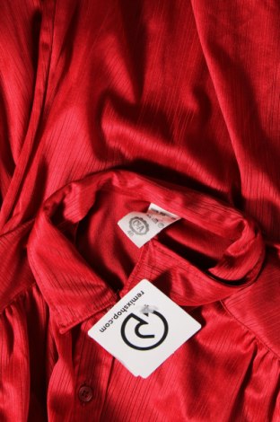 Dámska blúza C&A, Veľkosť XL, Farba Červená, Cena  17,00 €