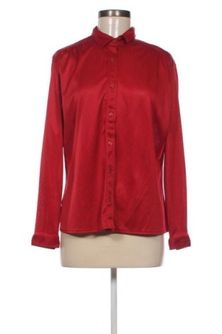 Damen Shirt C&A, Größe XL, Farbe Rot, Preis 17,00 €