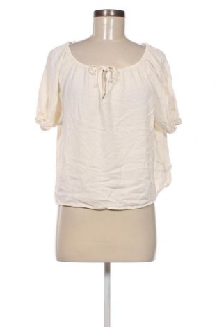 Дамска блуза C&A, Размер M, Цвят Екрю, Цена 7,23 лв.