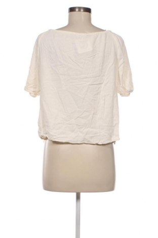 Дамска блуза C&A, Размер M, Цвят Екрю, Цена 7,82 лв.