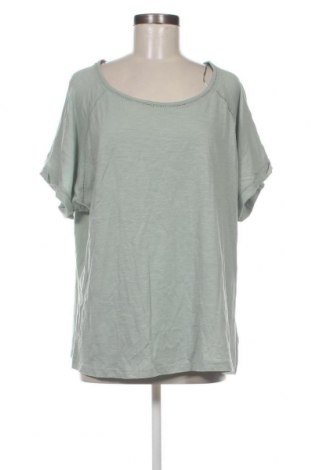 Дамска блуза C&A, Размер XL, Цвят Зелен, Цена 18,82 лв.