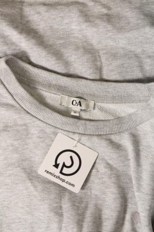 Γυναικεία μπλούζα C&A, Μέγεθος XL, Χρώμα Γκρί, Τιμή 13,46 €