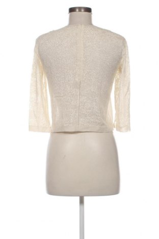 Дамска блуза Calvin Klein, Размер S, Цвят Екрю, Цена 54,81 лв.