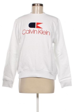 Дамска блуза Calvin Klein, Размер S, Цвят Бял, Цена 124,00 лв.