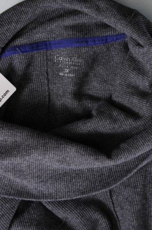 Γυναικεία μπλούζα Calvin Klein, Μέγεθος XXL, Χρώμα Γκρί, Τιμή 27,22 €