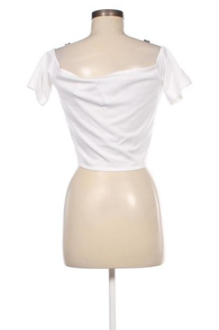 Γυναικεία μπλούζα Calvin Klein Jeans, Μέγεθος L, Χρώμα Λευκό, Τιμή 23,81 €
