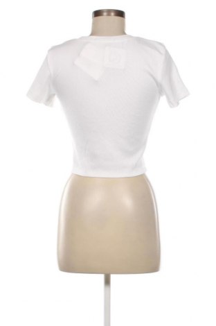 Дамска блуза Calvin Klein Jeans, Размер S, Цвят Бял, Цена 140,00 лв.