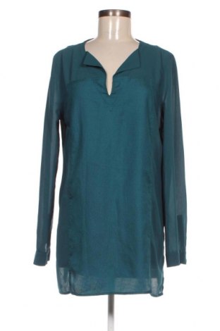 Дамска блуза Calvin Klein Jeans, Размер L, Цвят Зелен, Цена 37,20 лв.