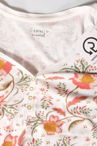 Дамска блуза Camaieu, Размер S, Цвят Многоцветен, Цена 31,34 лв.