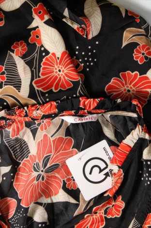 Γυναικεία μπλούζα Camaieu, Μέγεθος M, Χρώμα Μαύρο, Τιμή 4,52 €
