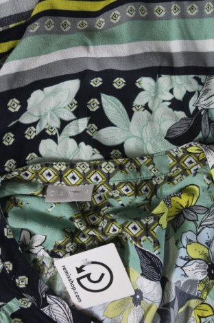 Damen Shirt Canda, Größe 3XL, Farbe Mehrfarbig, Preis 9,62 €