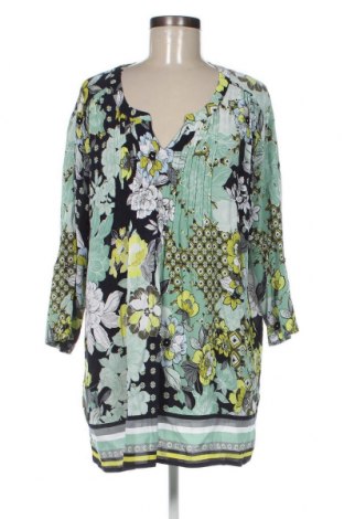 Damen Shirt Canda, Größe 3XL, Farbe Mehrfarbig, Preis 5,77 €