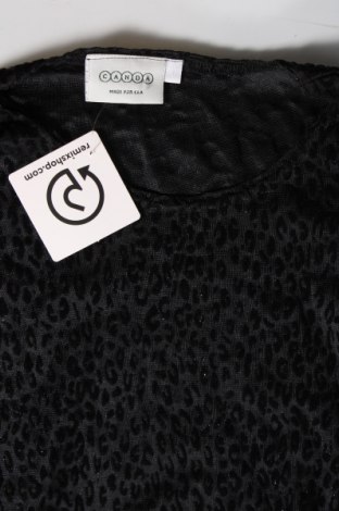 Γυναικεία μπλούζα Canda, Μέγεθος L, Χρώμα Μαύρο, Τιμή 4,00 €