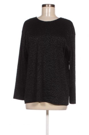 Γυναικεία μπλούζα Canda, Μέγεθος L, Χρώμα Μαύρο, Τιμή 3,70 €