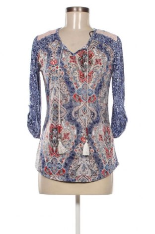 Γυναικεία μπλούζα Canda, Μέγεθος S, Χρώμα Πολύχρωμο, Τιμή 5,88 €