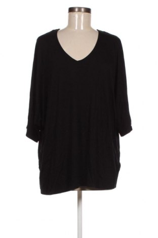 Damen Shirt Capsule, Größe XXL, Farbe Schwarz, Preis 9,59 €