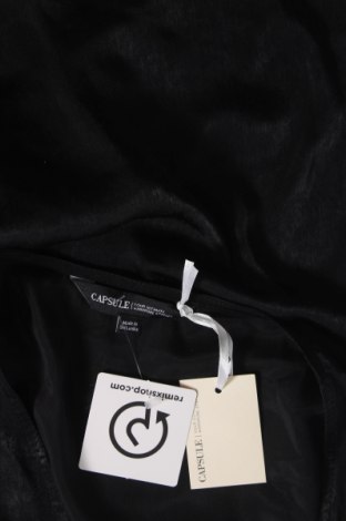 Damen Shirt Capsule, Größe XXL, Farbe Schwarz, Preis € 15,98