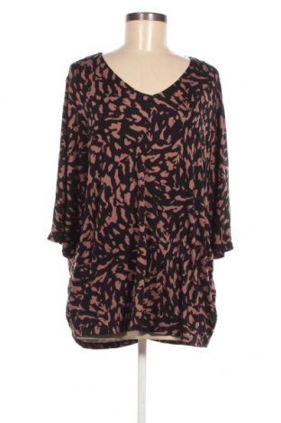 Γυναικεία μπλούζα Capsule, Μέγεθος XXL, Χρώμα Πολύχρωμο, Τιμή 9,59 €