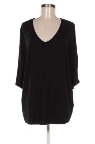 Дамска блуза Capsule, Размер XXL, Цвят Черен, Цена 31,00 лв.