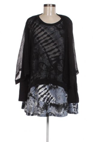 Дамска блуза Caroline K Morgan, Размер XXL, Цвят Многоцветен, Цена 31,00 лв.