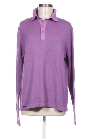Damen Shirt Cavalier, Größe XL, Farbe Lila, Preis 10,03 €