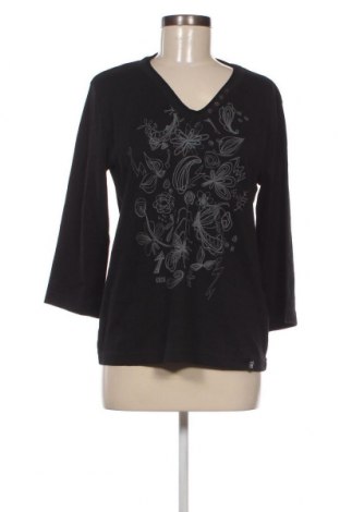 Γυναικεία μπλούζα Cecil, Μέγεθος L, Χρώμα Μαύρο, Τιμή 21,03 €