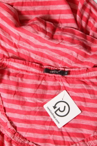 Bluză de femei Cecil, Mărime M, Culoare Roz, Preț 52,04 Lei