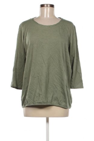 Γυναικεία μπλούζα Cecil, Μέγεθος L, Χρώμα Πράσινο, Τιμή 11,57 €