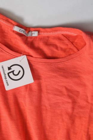 Γυναικεία μπλούζα Cecil, Μέγεθος XS, Χρώμα Πορτοκαλί, Τιμή 10,96 €