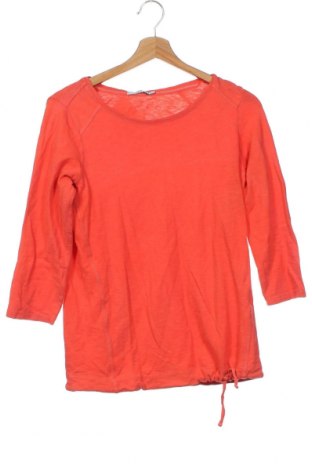Дамска блуза Cecil, Размер XS, Цвят Оранжев, Цена 20,40 лв.