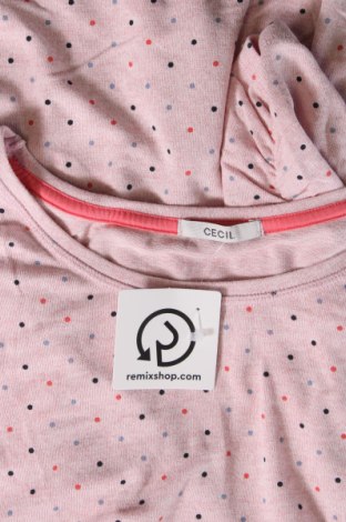 Γυναικεία μπλούζα Cecil, Μέγεθος XXL, Χρώμα Ρόζ , Τιμή 16,82 €