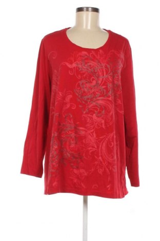 Damen Shirt Cecilia Classics, Größe 3XL, Farbe Rot, Preis 7,93 €