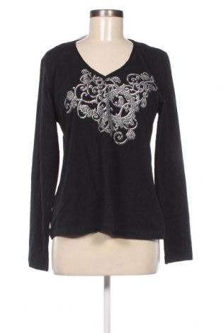 Γυναικεία μπλούζα Cecilia Classics, Μέγεθος L, Χρώμα Μαύρο, Τιμή 6,71 €
