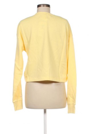 Γυναικεία μπλούζα Champion, Μέγεθος XL, Χρώμα Κίτρινο, Τιμή 9,40 €