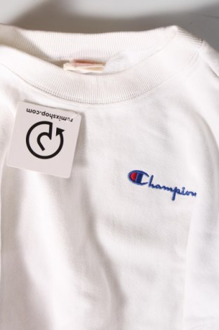 Γυναικεία μπλούζα Champion, Μέγεθος M, Χρώμα Λευκό, Τιμή 17,38 €