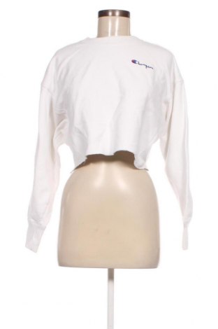 Damen Shirt Champion, Größe M, Farbe Weiß, Preis € 9,91