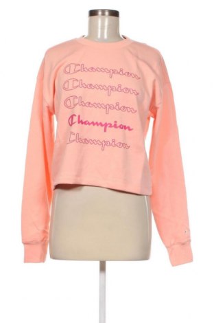 Γυναικεία μπλούζα Champion, Μέγεθος M, Χρώμα Ρόζ , Τιμή 39,69 €