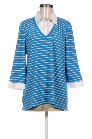 Дамска блуза Charles Vogele, Размер XL, Цвят Син, Цена 11,40 лв.