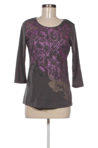 Дамска блуза Charles Vogele, Размер S, Цвят Сив, Цена 18,82 лв.