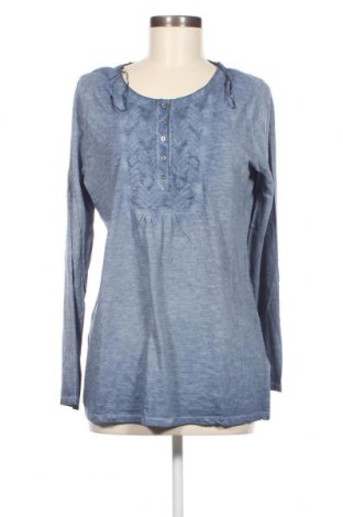 Damen Shirt Charles Vogele, Größe M, Farbe Blau, Preis € 3,97
