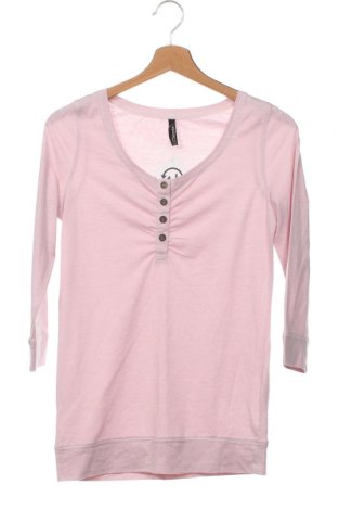 Γυναικεία μπλούζα Chicoree, Μέγεθος XS, Χρώμα Ρόζ , Τιμή 4,52 €
