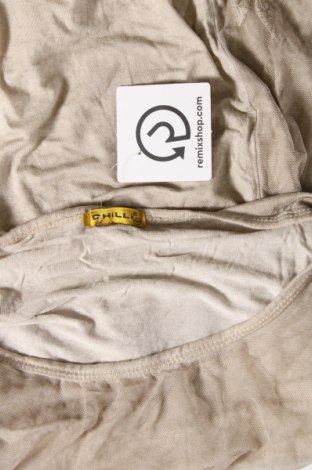 Γυναικεία μπλούζα Chilli, Μέγεθος S, Χρώμα  Μπέζ, Τιμή 11,75 €