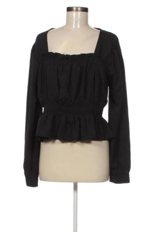 Γυναικεία μπλούζα Chiquelle, Μέγεθος XL, Χρώμα Μαύρο, Τιμή 39,69 €