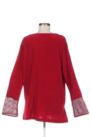 Damen Shirt Citiknits, Größe XL, Farbe Rot, Preis € 4,36