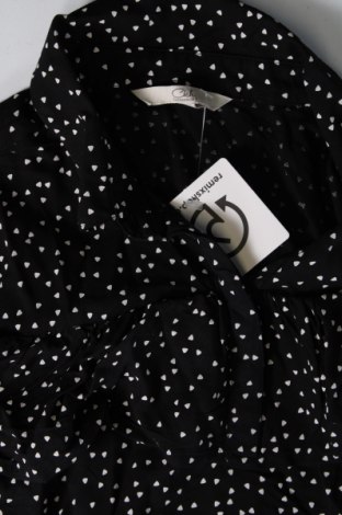 Дамска блуза Clockhouse, Размер M, Цвят Черен, Цена 17,98 лв.