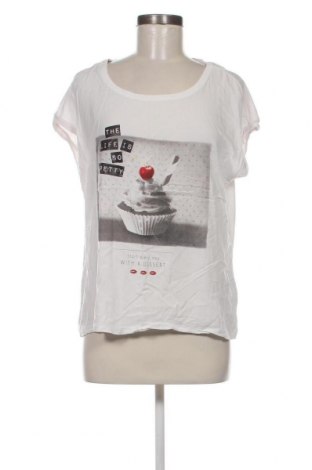 Γυναικεία μπλούζα Clockhouse, Μέγεθος XXL, Χρώμα Λευκό, Τιμή 10,00 €